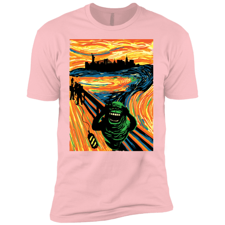 T-Shirts Light Pink / YXS Slimer's Scream Boys Premium T-Shirt