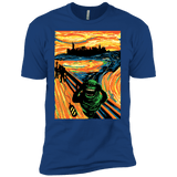 T-Shirts Royal / YXS Slimer's Scream Boys Premium T-Shirt