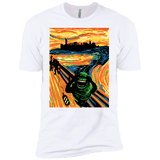 T-Shirts White / YXS Slimer's Scream Boys Premium T-Shirt
