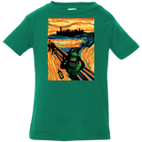 T-Shirts Kelly / 6 Months Slimer's Scream Infant Premium T-Shirt