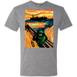 T-Shirts Premium Heather / S Slimer's Scream Men's Triblend T-Shirt