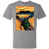T-Shirts Premium Heather / S Slimer's Scream Men's Triblend T-Shirt