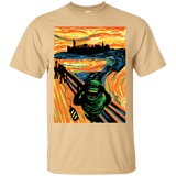 T-Shirts Vegas Gold / S Slimer's Scream T-Shirt