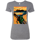 T-Shirts Premium Heather / S Slimer's Scream Women's Triblend T-Shirt