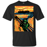 T-Shirts Black / YXS Slimer's Scream Youth T-Shirt