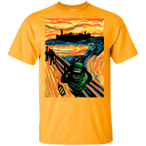 T-Shirts Gold / YXS Slimer's Scream Youth T-Shirt