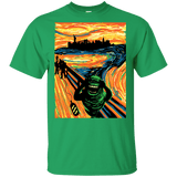 T-Shirts Irish Green / YXS Slimer's Scream Youth T-Shirt