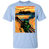 T-Shirts Light Blue / YXS Slimer's Scream Youth T-Shirt