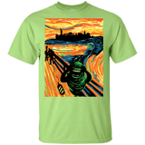 T-Shirts Mint Green / YXS Slimer's Scream Youth T-Shirt