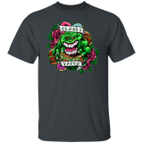 T-Shirts Dark Heather / S Slimer T-Shirt