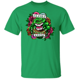 T-Shirts Irish Green / S Slimer T-Shirt