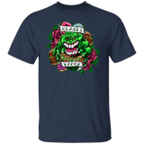 T-Shirts Navy / S Slimer T-Shirt