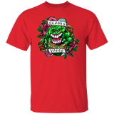 T-Shirts Red / S Slimer T-Shirt