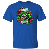 T-Shirts Royal / S Slimer T-Shirt