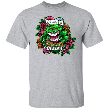 T-Shirts Sport Grey / S Slimer T-Shirt