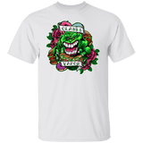 T-Shirts White / S Slimer T-Shirt