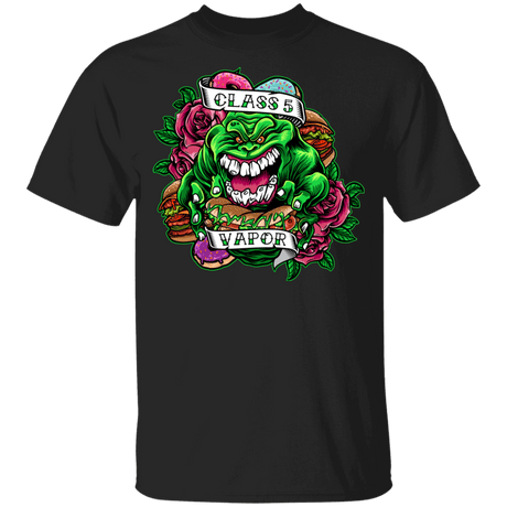 T-Shirts Black / YXS Slimer Youth T-Shirt