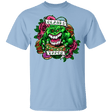 T-Shirts Light Blue / YXS Slimer Youth T-Shirt