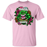 T-Shirts Light Pink / YXS Slimer Youth T-Shirt