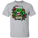 T-Shirts Sport Grey / YXS Slimer Youth T-Shirt