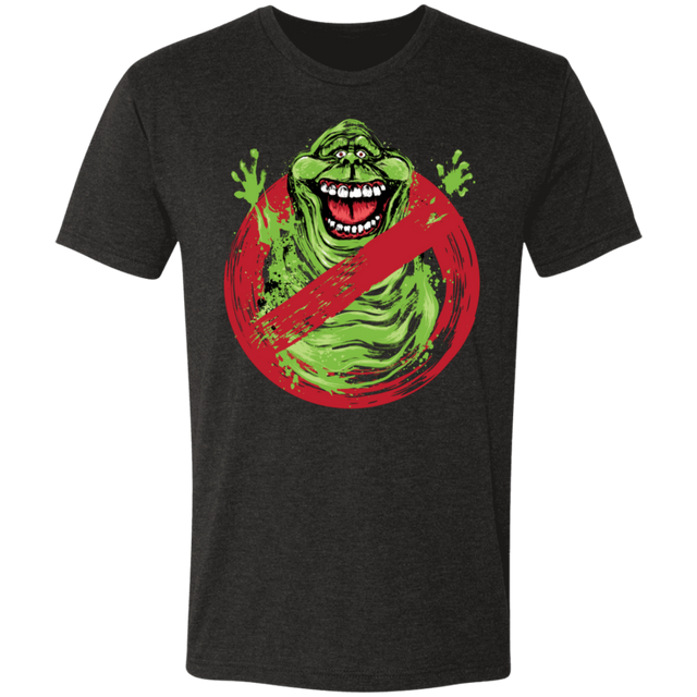 T-Shirts Vintage Black / S Slimerbusters Men's Triblend T-Shirt
