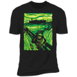 T-Shirts Black / X-Small Slimers Scream Men's Premium T-Shirt