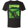 T-Shirts Vintage Black / S Slimers Scream Men's Triblend T-Shirt