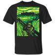 T-Shirts Black / S Slimers Scream T-Shirt