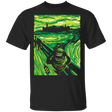 T-Shirts Black / YXS Slimers Scream Youth T-Shirt