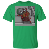 T-Shirts Irish Green / S Slinker T-Shirt