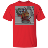 T-Shirts Red / S Slinker T-Shirt