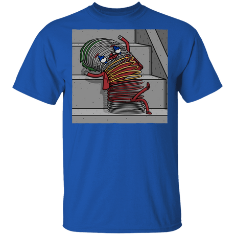 T-Shirts Royal / S Slinker T-Shirt