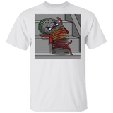 T-Shirts White / S Slinker T-Shirt