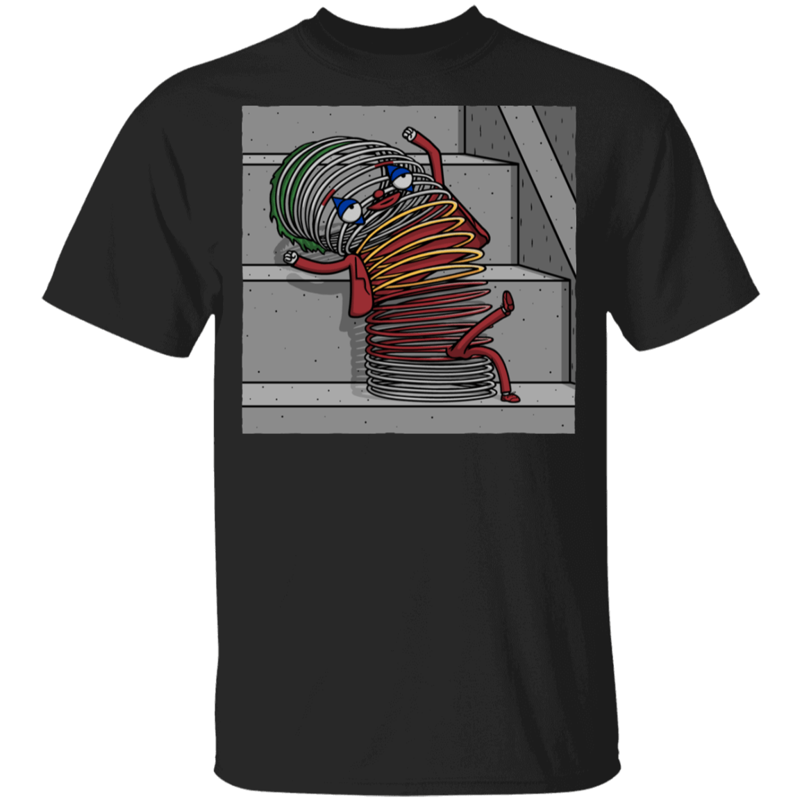 T-Shirts Black / YXS Slinker Youth T-Shirt