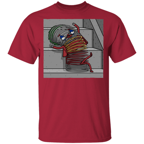 T-Shirts Cardinal / YXS Slinker Youth T-Shirt