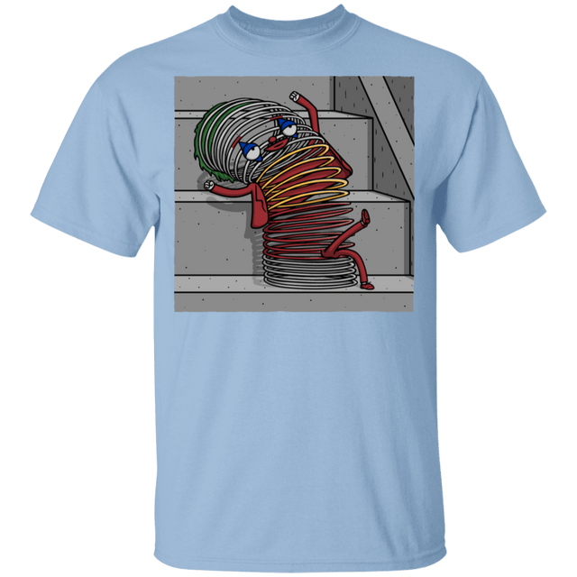 T-Shirts Light Blue / YXS Slinker Youth T-Shirt