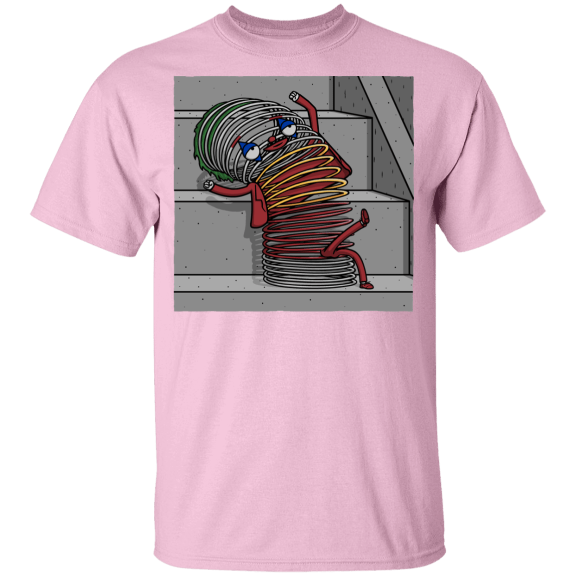 T-Shirts Light Pink / YXS Slinker Youth T-Shirt