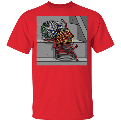 T-Shirts Red / YXS Slinker Youth T-Shirt