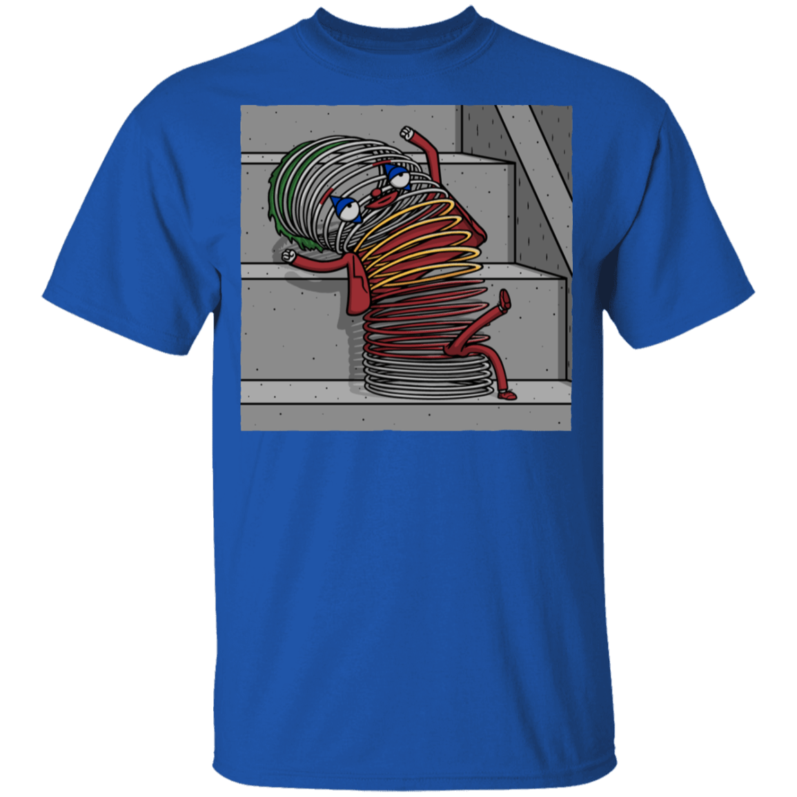 T-Shirts Royal / YXS Slinker Youth T-Shirt