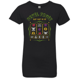 T-Shirts Black / YXS Slot slot Girls Premium T-Shirt