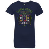 T-Shirts Midnight Navy / YXS Slot slot Girls Premium T-Shirt