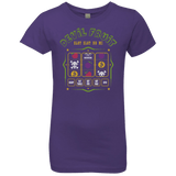 T-Shirts Purple Rush / YXS Slot slot Girls Premium T-Shirt