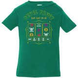 T-Shirts Kelly / 6 Months Slot slot Infant Premium T-Shirt