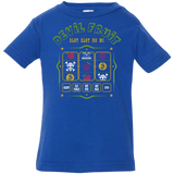 T-Shirts Royal / 6 Months Slot slot Infant Premium T-Shirt