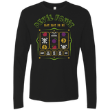 T-Shirts Black / Small Slot slot Men's Premium Long Sleeve