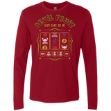 T-Shirts Cardinal / Small Slot slot Men's Premium Long Sleeve