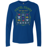 T-Shirts Royal / Small Slot slot Men's Premium Long Sleeve