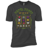 T-Shirts Heavy Metal / X-Small Slot slot Men's Premium T-Shirt