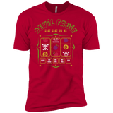 T-Shirts Red / X-Small Slot slot Men's Premium T-Shirt