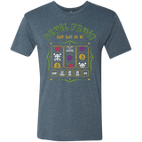 T-Shirts Indigo / Small Slot slot Men's Triblend T-Shirt